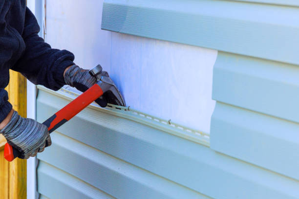Reliable Siding Inspection contractor in Fort Lee, NJ by Creative Siding